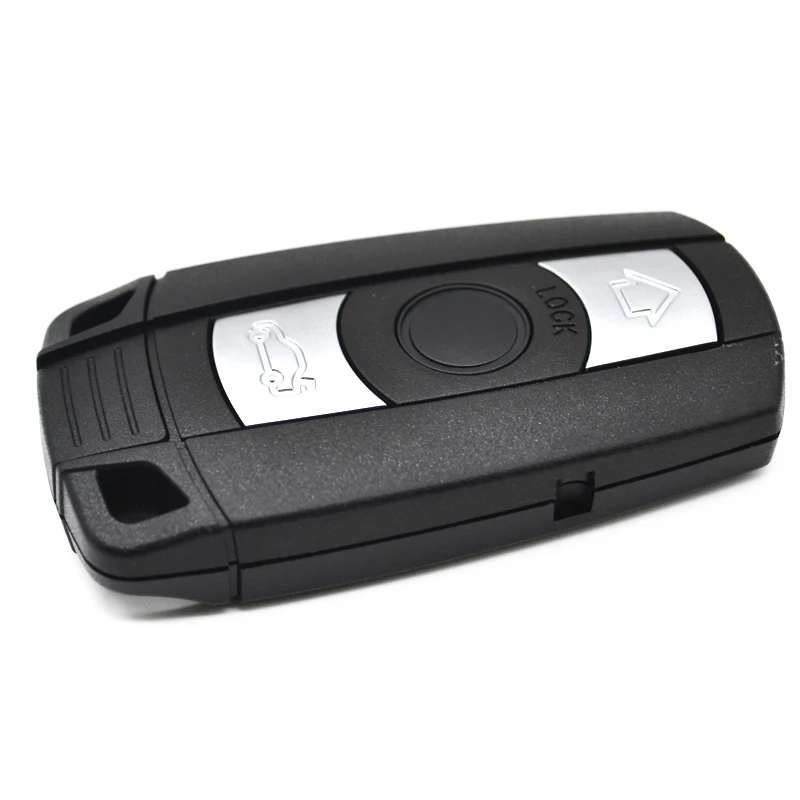 DMKEY Smart key fob control 315/434/868Mhz ID46 Chip 3button KR55WK49147 CAS3 for BMW 3 5 x6 x5 Series keyless entry remote key