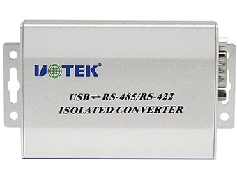  USB к RS-485/422 конвертер с изоляции V2.0 со встроенным электронно-оптический изолятор и DC/DC источник питания изолированный