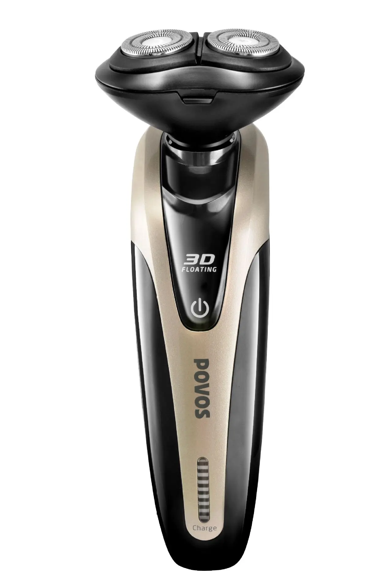 
Pentium Shaver Pw926 Electric Shaver Multi-Function Shaver Rotary Double Cutter Head 