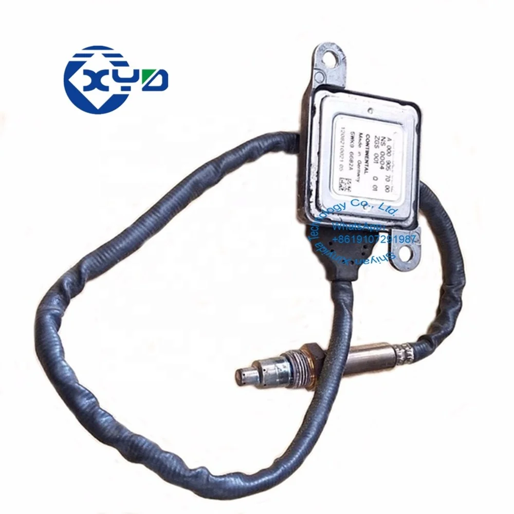 Поставщик преимуществ от производителя XINYIDA 12 В датчики NOX 5WK96682A 5WK9 6682A A0009057000 A 000 905 70