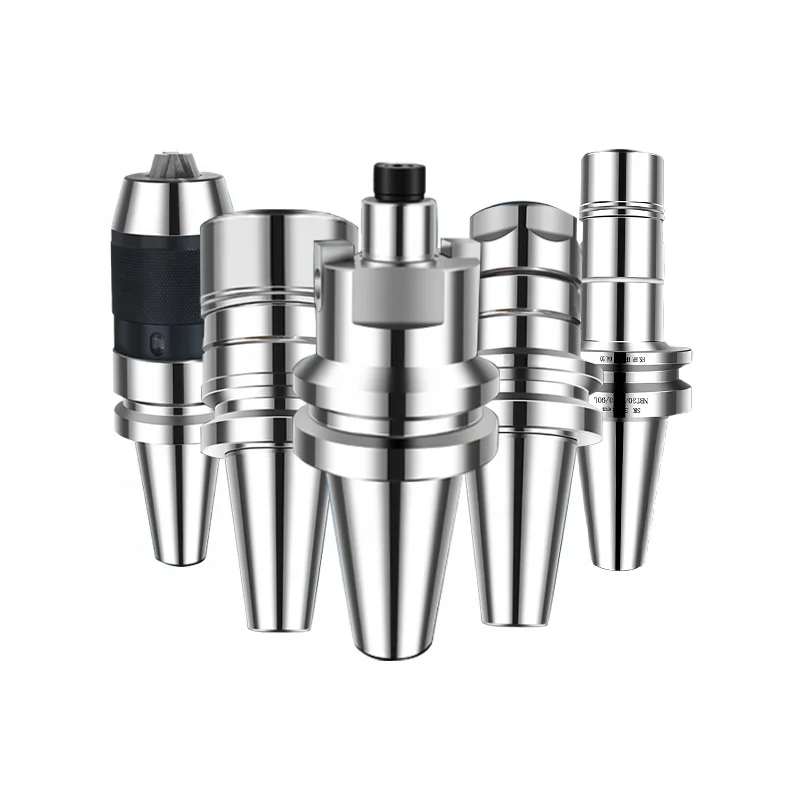 NBT-ER Toolholder High-Speed Toolholder    NBT40 ER16 20 25 Milling Chuck clamping Drill BT40 Milling chuck