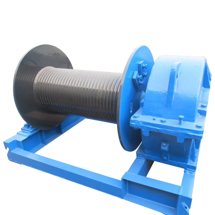 electric winch 50 ton anchor winch electric electrical winch rope