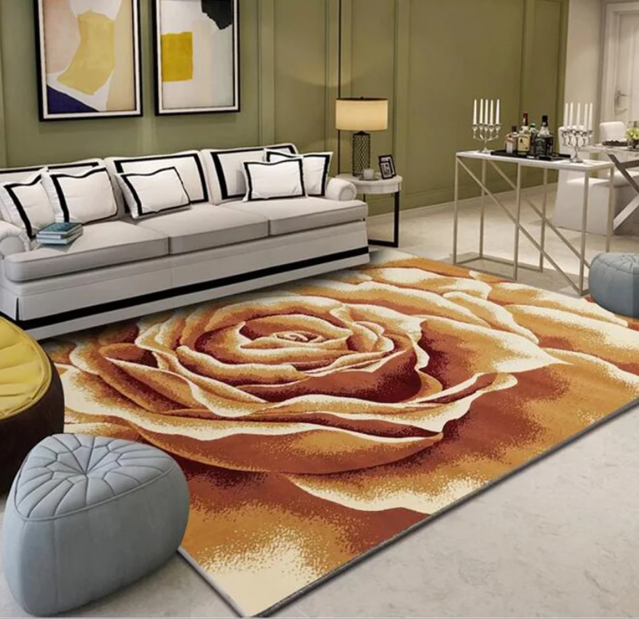 Kid  Play Mat 3D Digital Printing Living Room Kitchen Bedroom Carpets