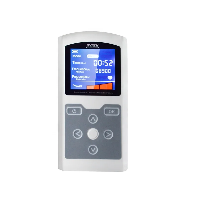 Advanced Brain Photobiomodulation Transcranial Magnetic Stimulation 810nm Infrared NIR Light Therapy Machine