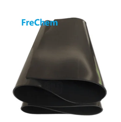 Weather/Radiation/Fuel resistance Customized FKM raw gum FKM precompound  FKM compound rubber for aviation fuel oil rubber roll