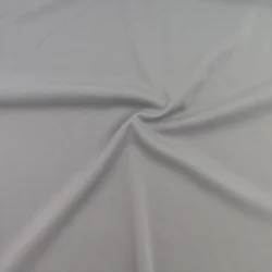 Fashion fabric knitted breathable dyed 60%TEL 35%T 5%SP interlock fabric for T-shirt