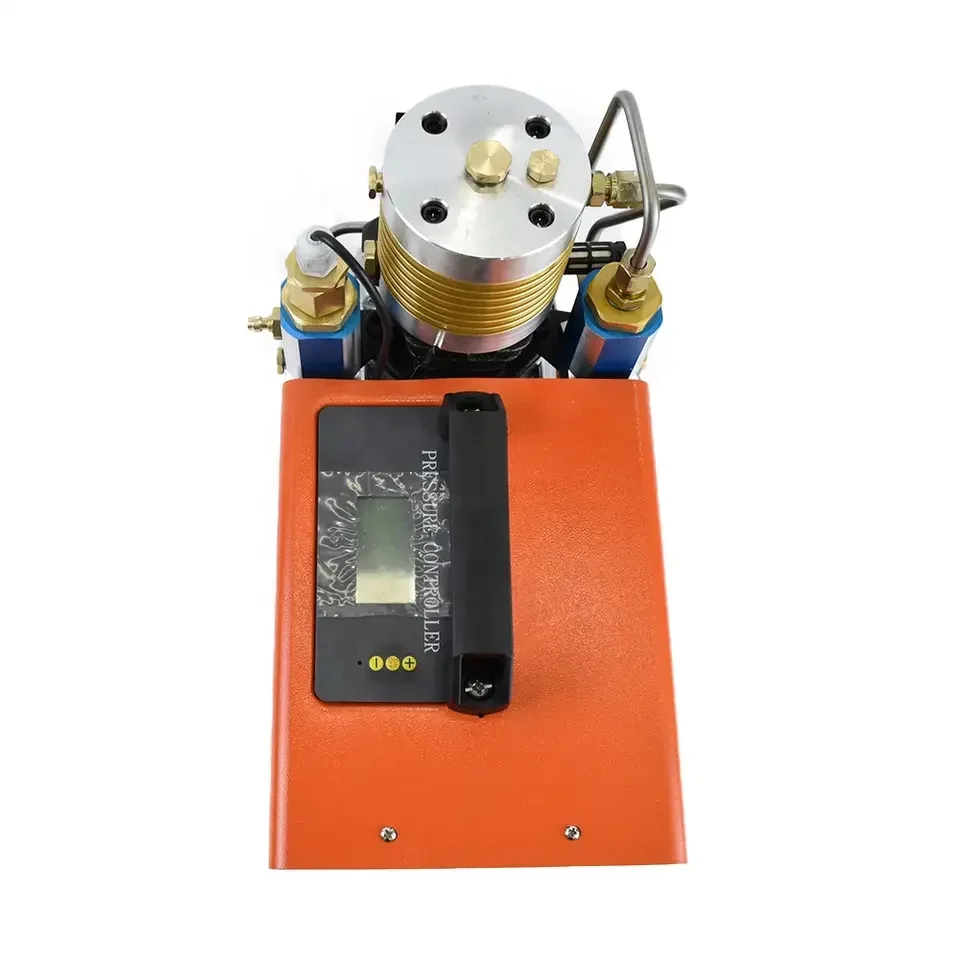 GP High Pressure 310bar 30mpa 4500psi 300bar PCP Air Compressor for Paintball Hunting