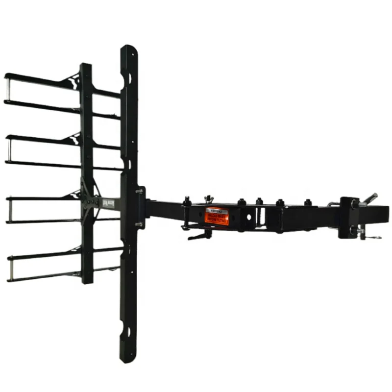 REALMAXS Carrying 2-3 Factory Price bike rack car tow ballbicycle racks Hitch Bike Mount Rack