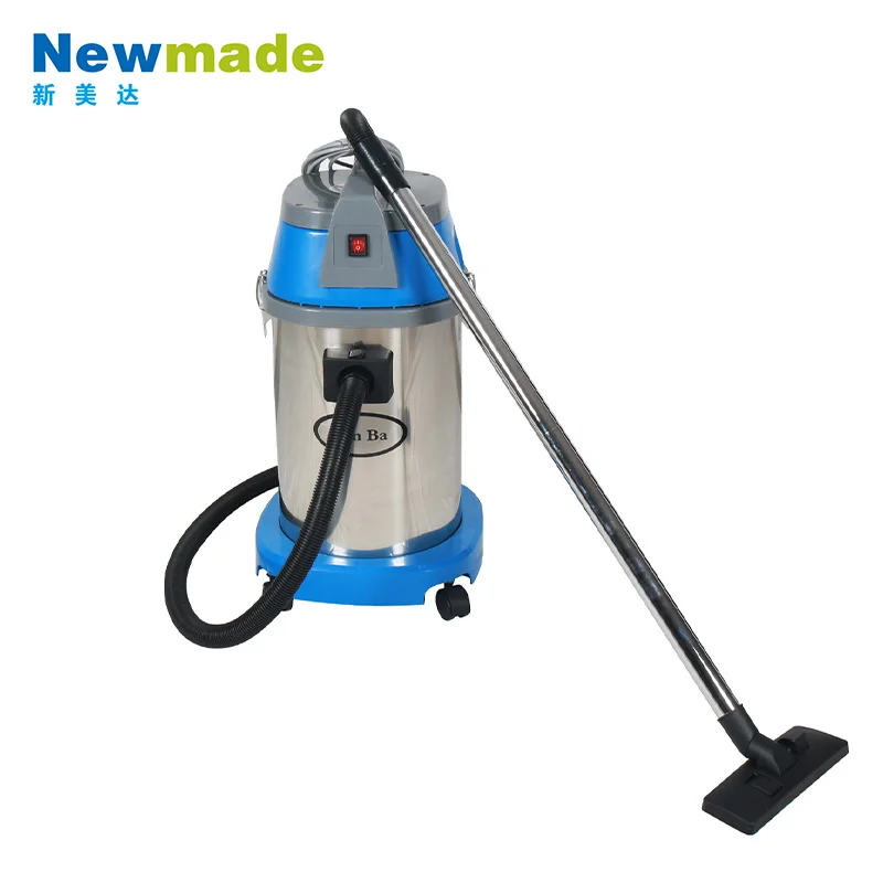 Cleaning Suppliers Water Vacuum Cleaner Filter Motor Heavy Duty Hand Wet Dry Bagged Industrial Vacuum Cleaner With Water Tank