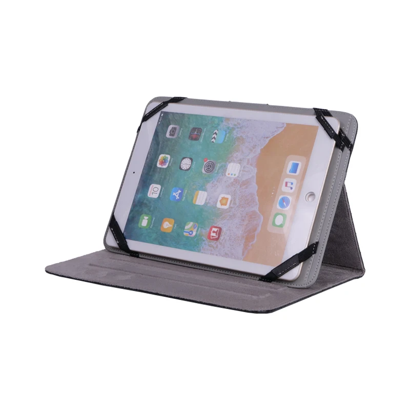 Universal Rhombus Tablet Cover 8 inch Protective Flip Cover Case for IPAD mini Samsung Galaxy