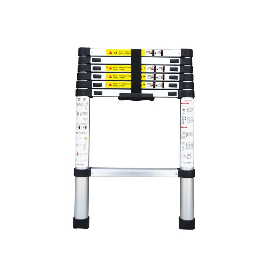 Telescopic Ladder Attic Folding Telescoping Ladder for Daily Use at Home