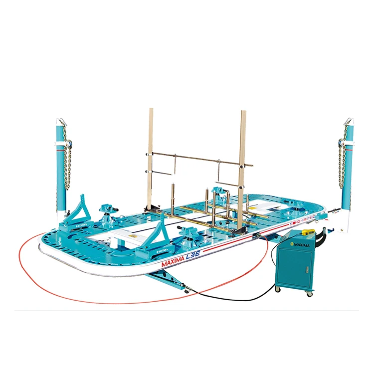factory wholesale quality auto body frame collision repair equipment set body alignment car straighteners car bench