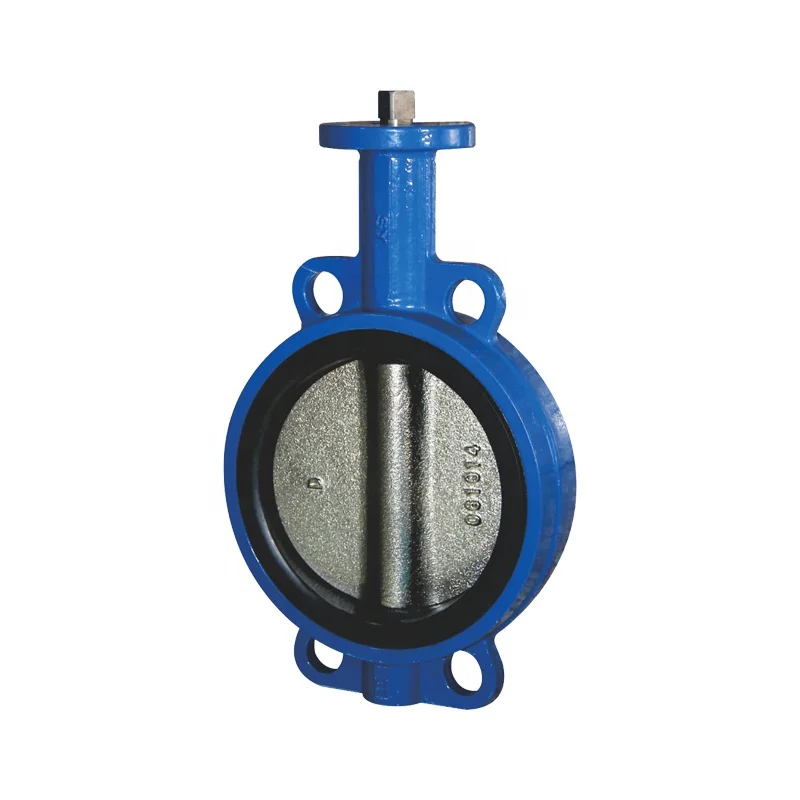 China Supplier 1.0 MPa Cast iron Electronic Actuated Motorised Butterfly Valve