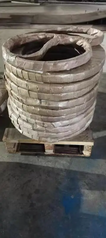 Sawmill Use Band Saw Blade For Wood Cutting Saw Blade Machine