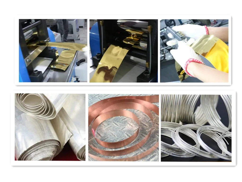 Gold Jewellery Making Machine Jeweller Rolling Mill for Jewelers