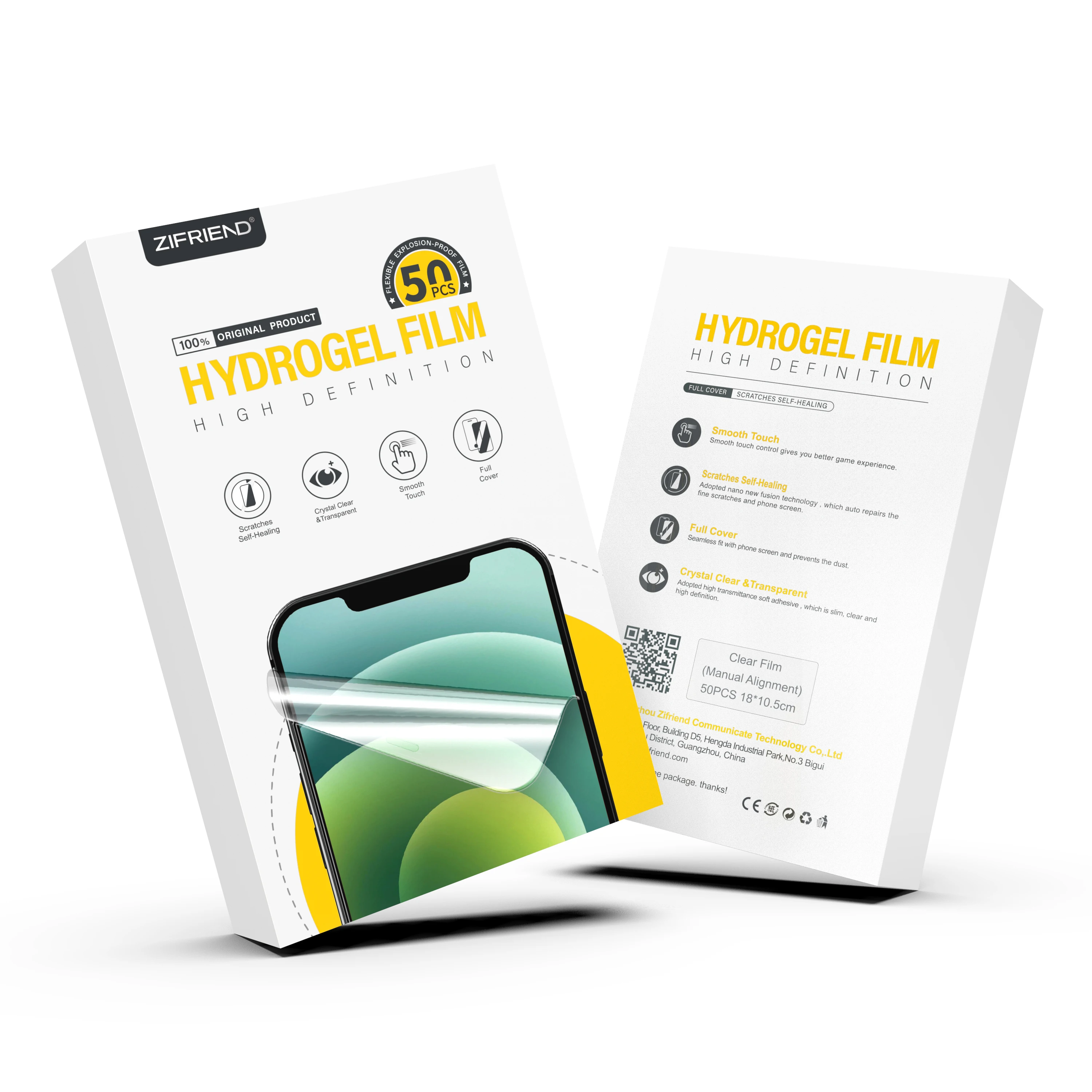 Cutting machine hydrogel for samsung galaxy note 8.0 n5100 screen protector tpu hydrogel screen protector cutting machine