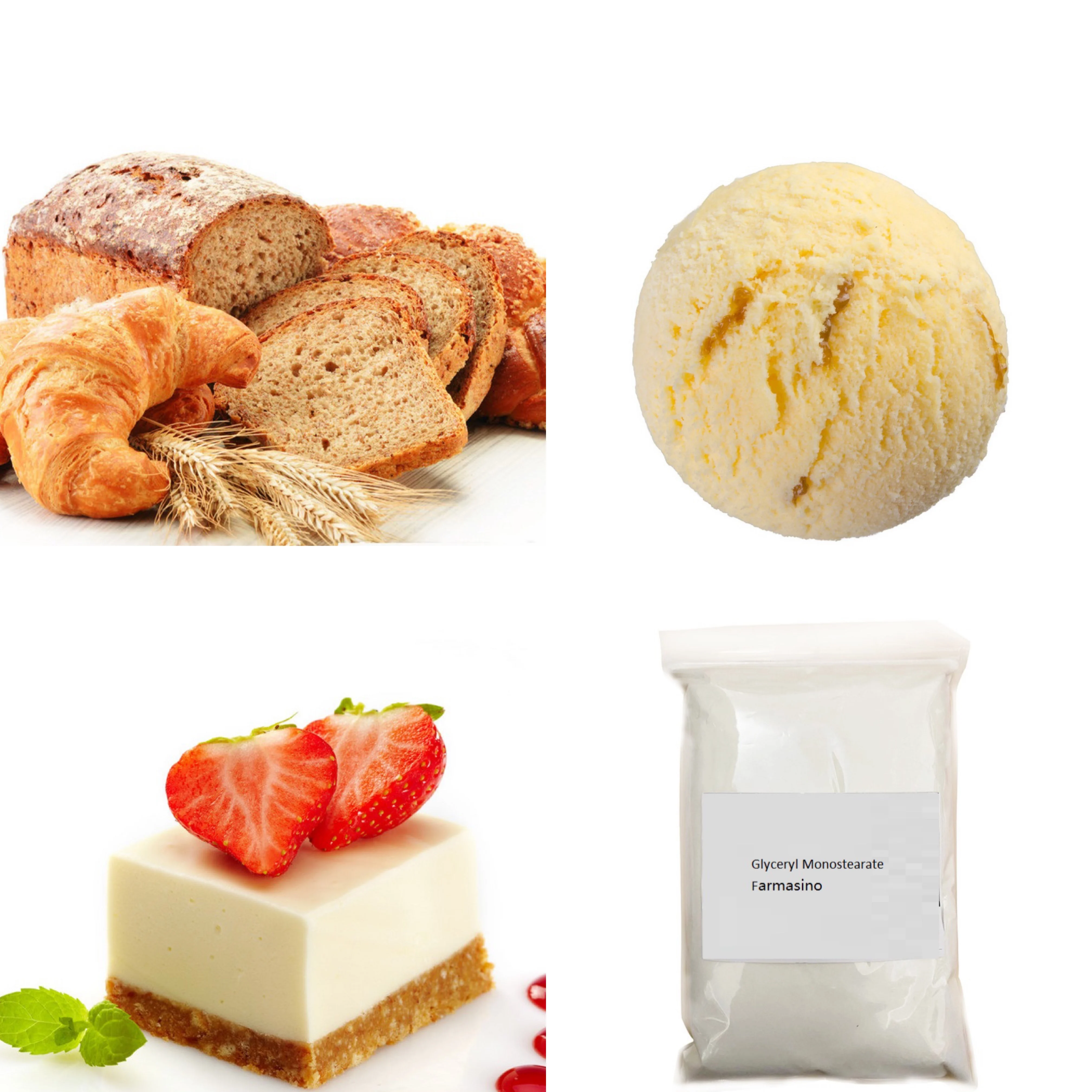 Low Acyl/High Acyl Gellan Gum In Food