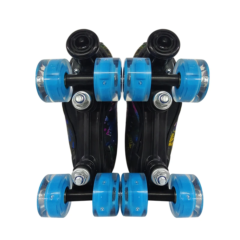 Factory Manufacture Various Aggressive Skates Double Row Skate Shoes For Kids