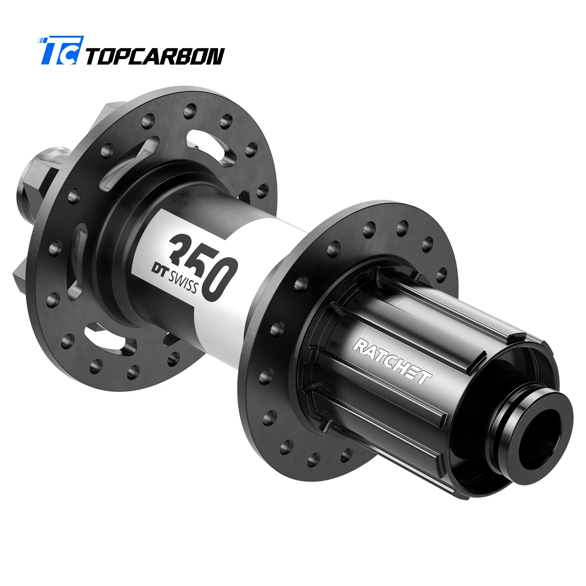 DT Swiss New Version DT350 Classic IS 6 Bolts 142 Version HG11S XT 12S 36T Hub For Mountain Bike