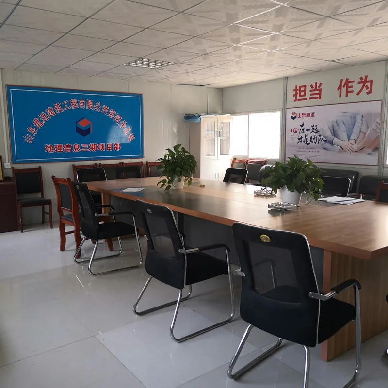 Fast construction two storey cheap prefabricated house for portacabin/labor camp/site office/ living home