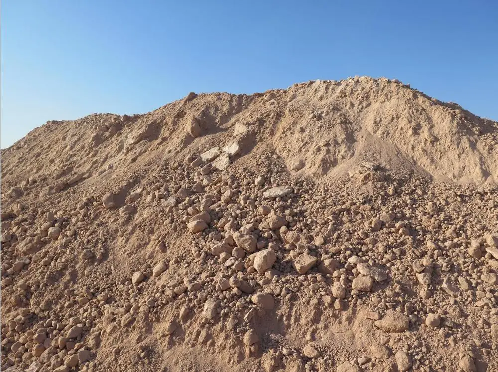 Sodium bentonite for foundry