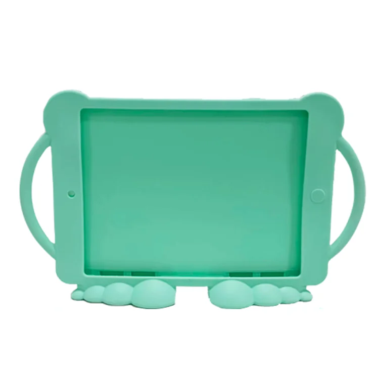 Amazon Hot Sale New Style Universal Mini 6 7.9 inch  Silicone Fidget Sensory 360 Protection Tablet Cover Case for Kids
