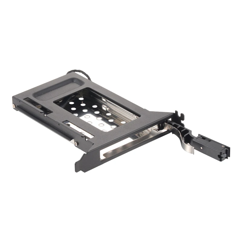 2.5 Inch Sata Mobile Rackmount Server Hdd Enclosure with PCI Aluminum Profile