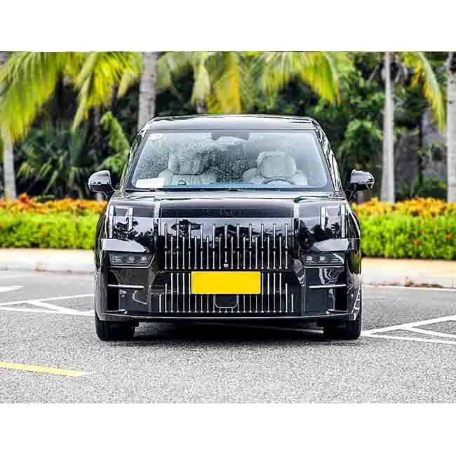 Dual motor 4WD Luxury New Energy Vehicle ZEEKR 009 Pure Electric Large EV Car 6 Seats MPV Electric Auto zeekr 001 electric car