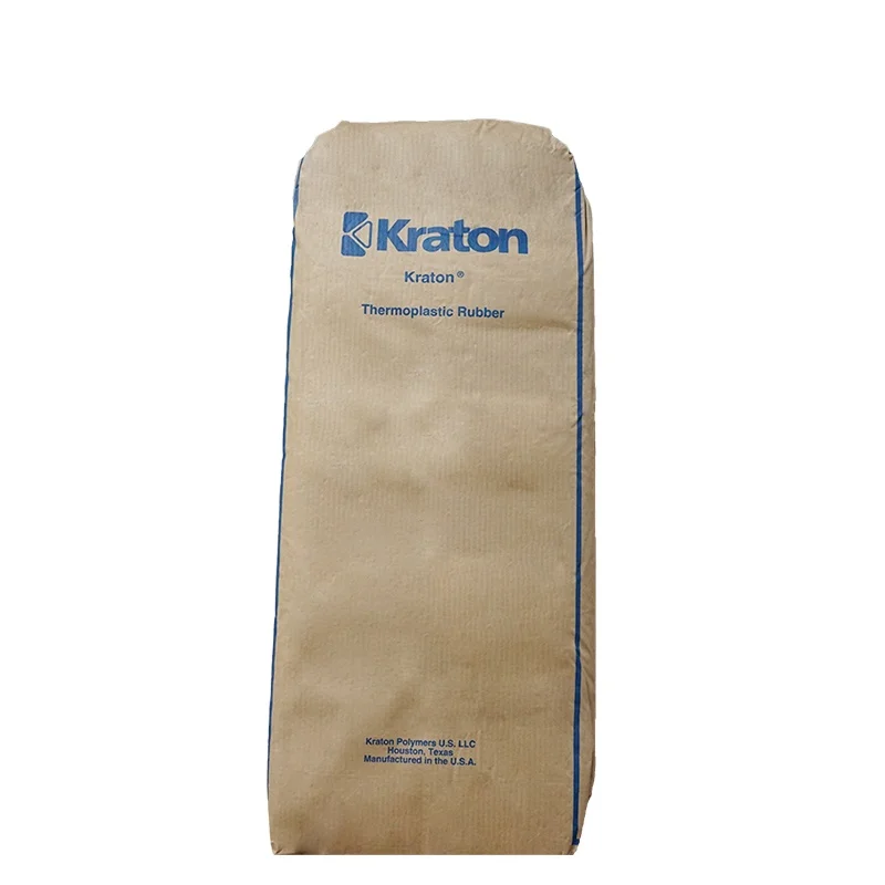 Kraton Plastic Raw Materials Thermoplastic Elastomer G1651HU SEBS for Adhesives Sealants Coatings