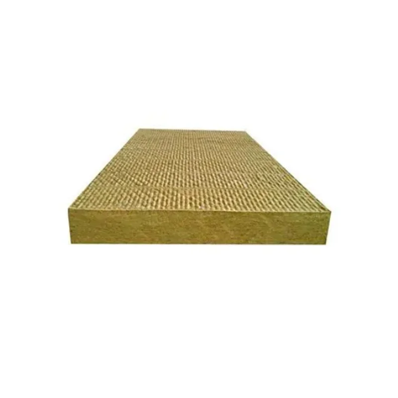 Custom size external rock wool insulation 80kg/m3 100kg/m3 120kg/m3 50mm 100mm mineral wool rock wool board panel