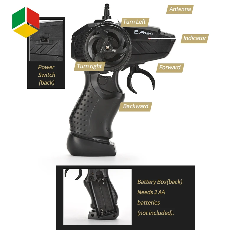 Игрушки QS 1:47 2 4G RTR игрушка с дистанционным управлением низкая цена новогодние подарки для ребенка подводной лодкой