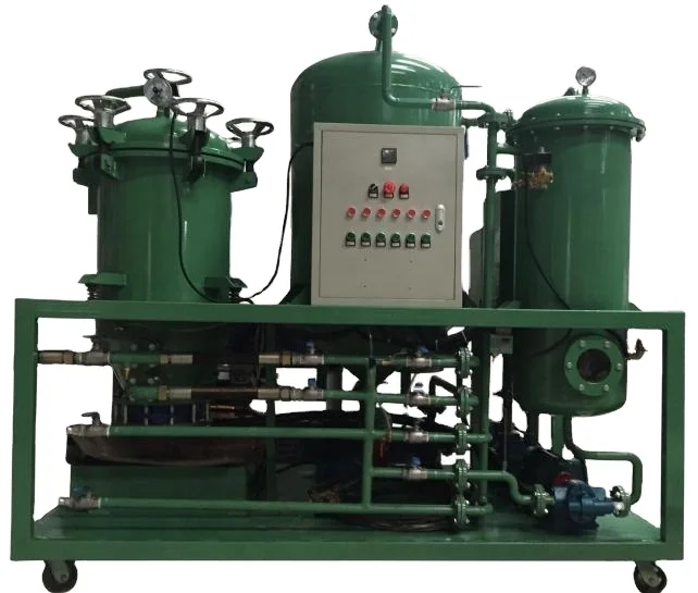 Mini Oil Refinery Waste Oil to Diesel Distillation machine for Recycle Oil