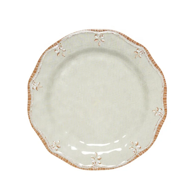 OEM new product ideas unbreakable dinner dishes set melamine cheap melamine dinner sets plates for home restaurant