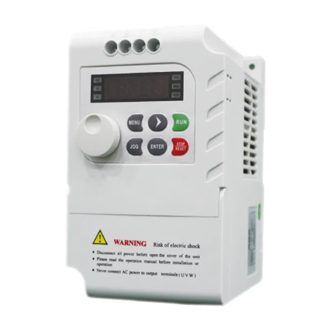 SiRON M10 New series Frequency Converter Universal Frequency Converter Heavy and light two types of load