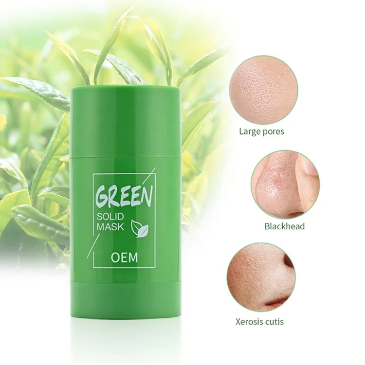 moisture hydrating sheet mask stick solid tube masks custom printed whiten facial face mask with cheap price