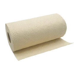 High Quality Home Use Disposable Oil Cleaning Kitchen Paper Towels