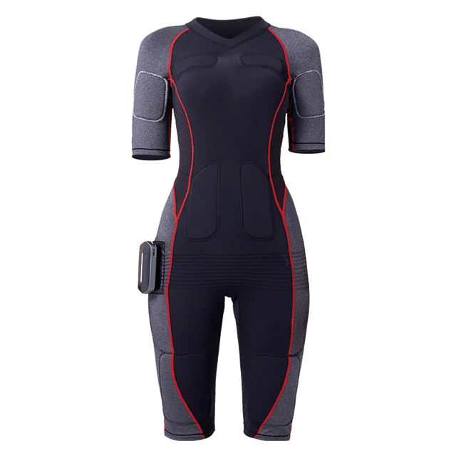 Professional EMS Fitness Suit EMS Training for Muscle Building Weight Loss