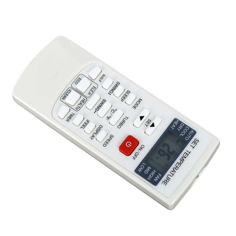 Hot New ac remote controller YKR-H/102E for AUX Air Conditioner part air conditioner spare parts air conditioner remote control