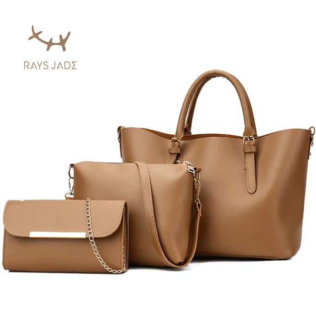 4 шт. в 1 наборе, женская сумка из ПУ кожи, RT12