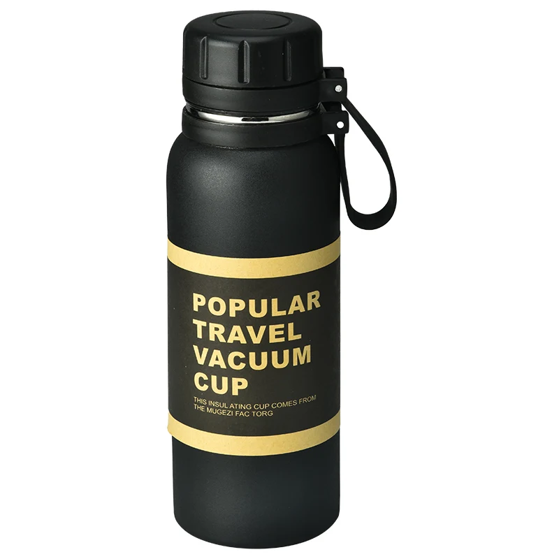 New Product Brand Water Bottle Classic Double Wall Stainless Steel Vacuum Flask