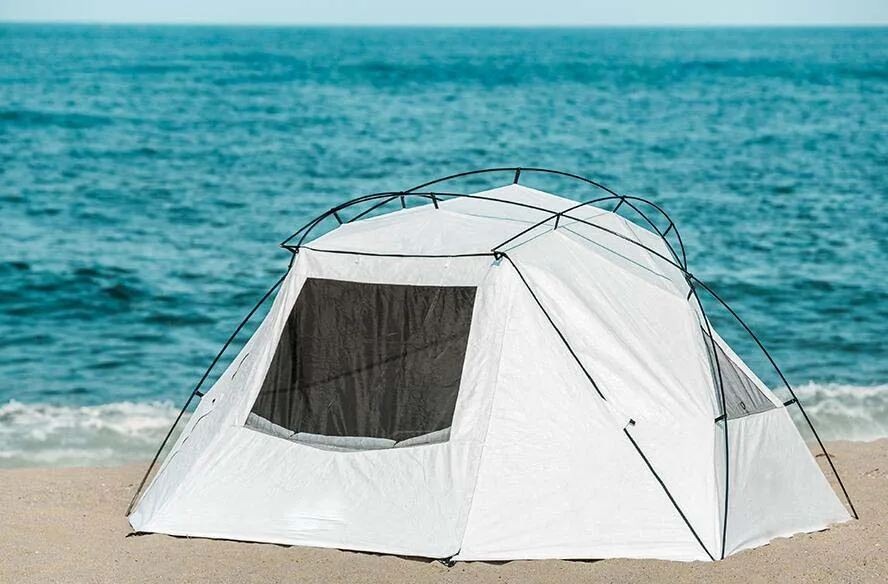 Ultralight Beach Tent Canopy Tent  for Camping  Holiday UV tents Chinese suppliers