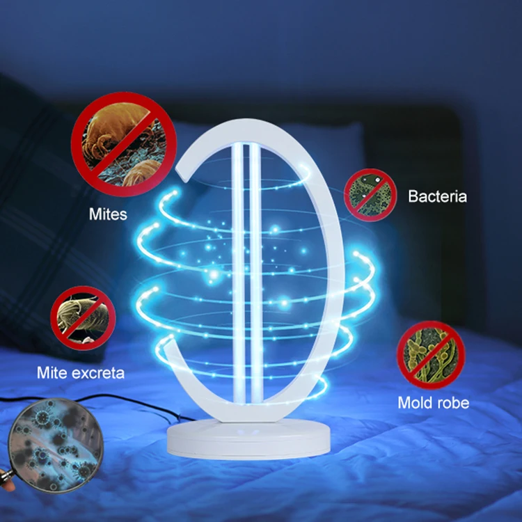 Portable UV Light Sanitizer Sterilization Equipment 38W 220V Ultraviolet Sterilization