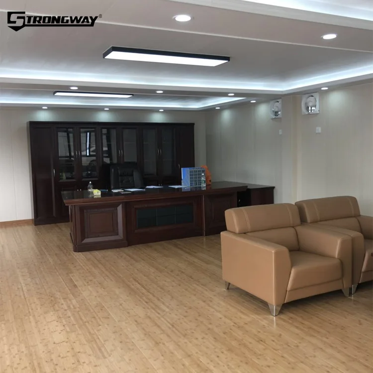 Factory Prices Container House Fully Assembled Modular Double Bedroom Prefab Houses Sale Custom Customized PVC Box Wall Window