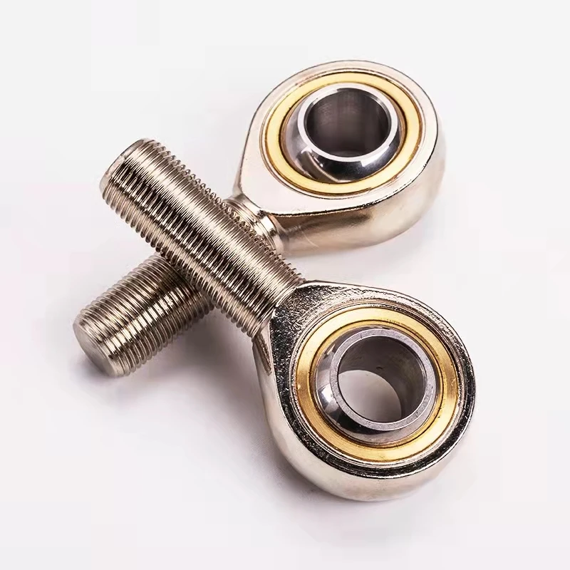 The manufacturer directly sells high-quality stainless steel strip threaded ball joint bearings