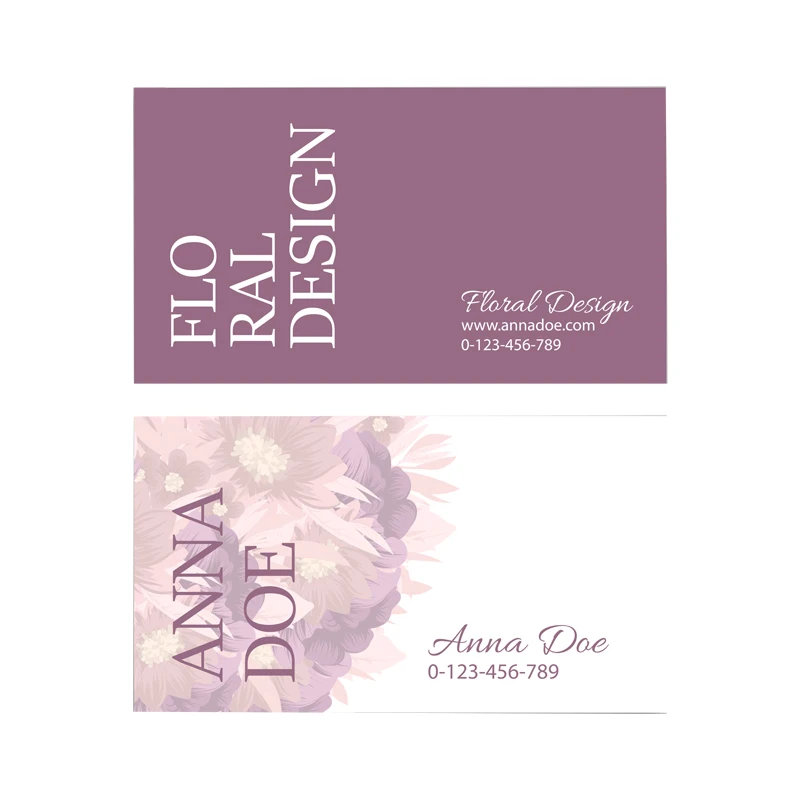 
Wholesale Custom Design Printing Cheap Business Cards Paper Factory Price Business Card Printing 