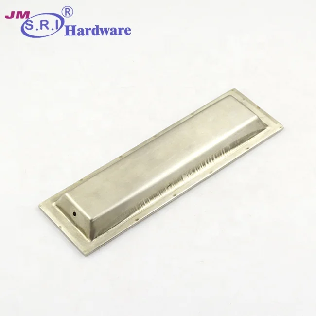 304 stainless steel concealed kitchen cabinet door handle