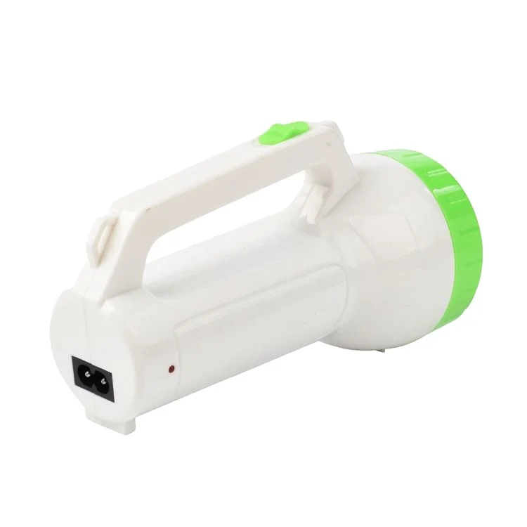 New Hot Sales Handle Solar High Power Led Torch Rechargeable Emergency Flashlights Torch Light Rechargeable Battery IP65 ROHS Ce