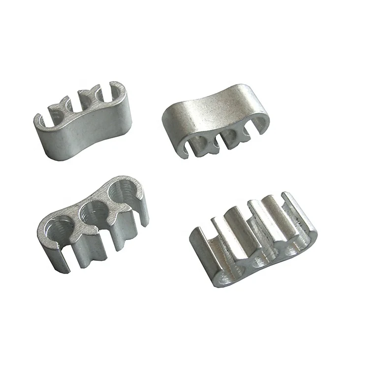 Highquality products  10* 12 bike parts alloy bicycle cable stopper Best service