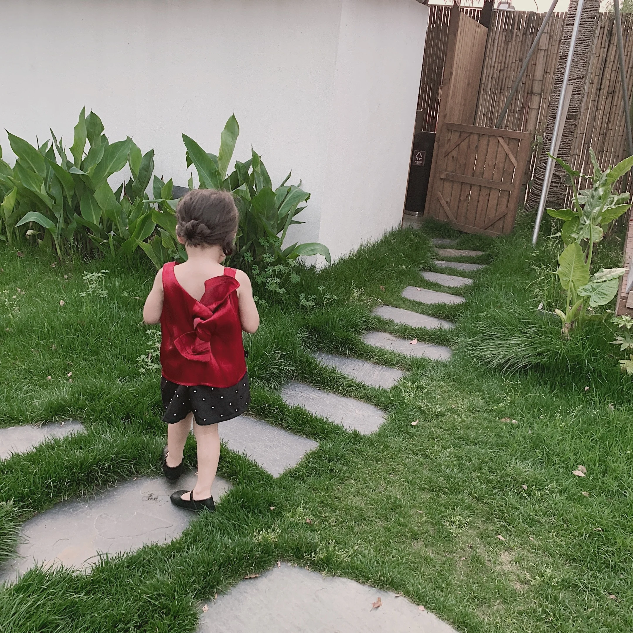 
5120 Children clothing hot sale fashion summer baby girl vest with bow-knot 