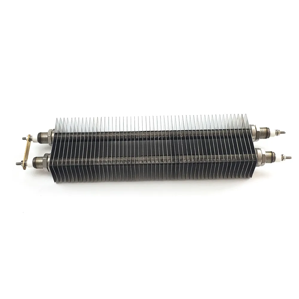 The popular TZCX brand customized finned air heater element